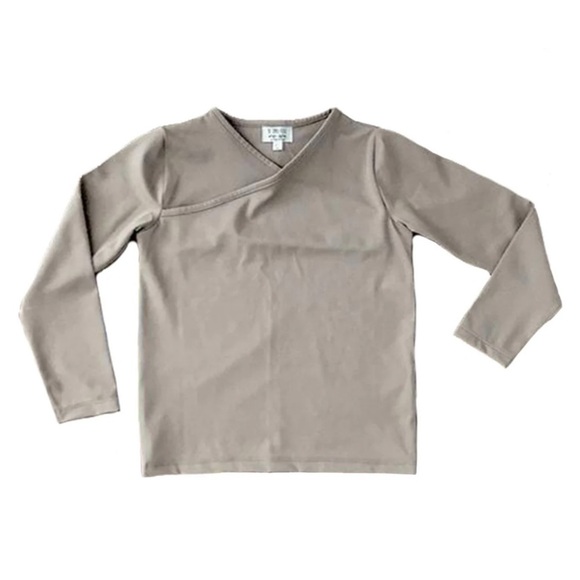 The Simple Folk | The SPF 50+ Swim Top Dune | 6/9 M - Picture 11 of 16